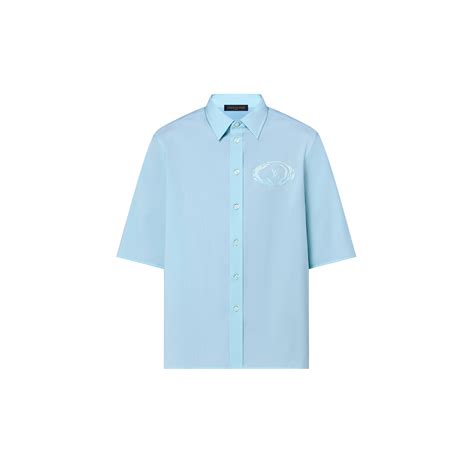 camicia louis vuitton a scacchi|Camice Louis vuitton in Cotone Blu taglia L International .